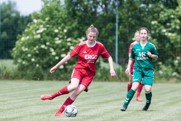 Bild 133 - SV GW Siebenbaeumen - TuS Tensfeld : Ergebnis: 2:2